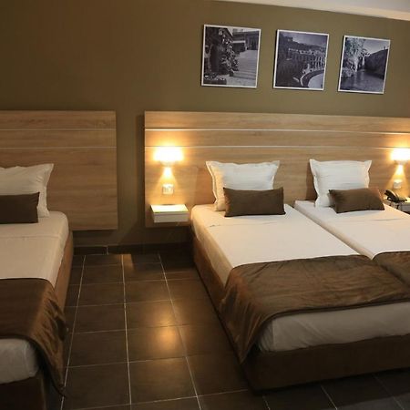 Mondial Hotel Tunes Exterior foto