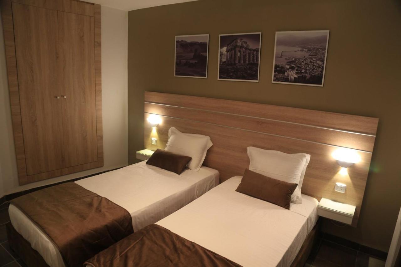 Mondial Hotel Tunes Exterior foto