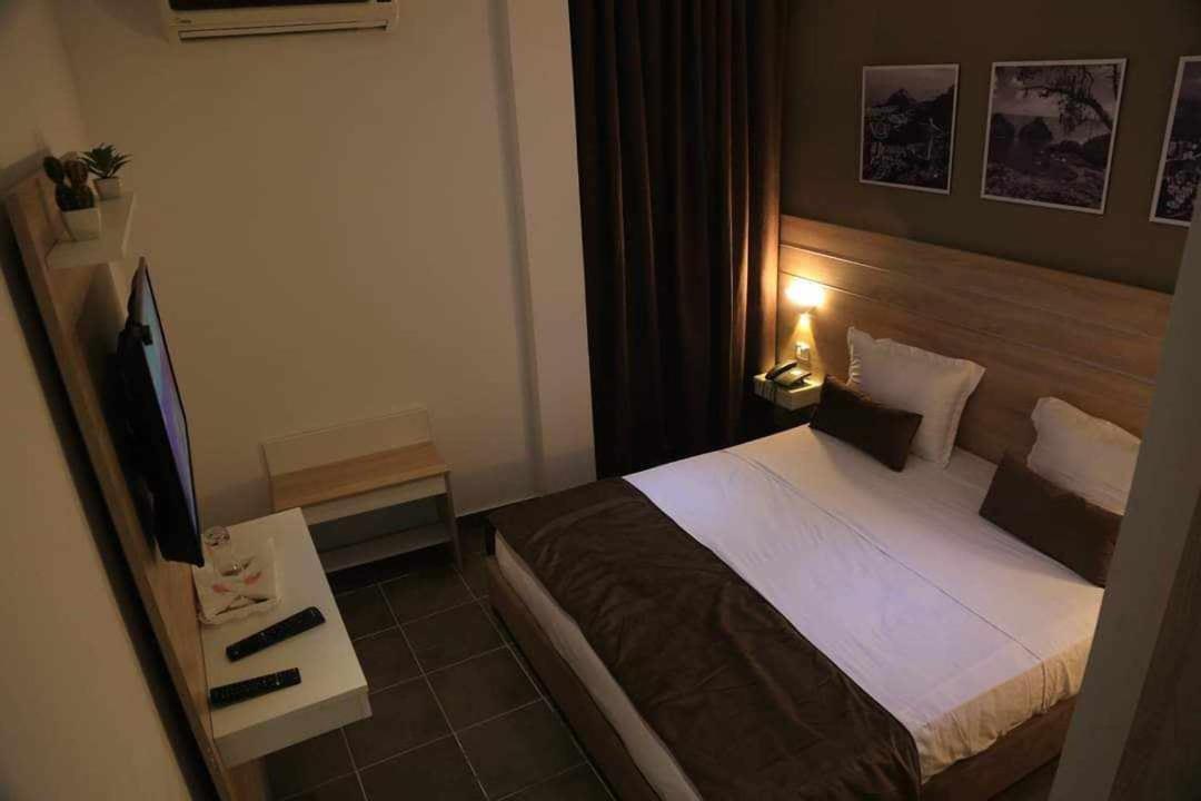 Mondial Hotel Tunes Exterior foto