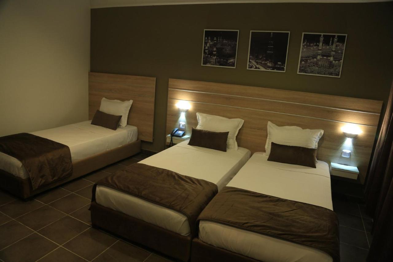 Mondial Hotel Tunes Exterior foto